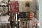 رنچ زندگی در یک مغازه ۳ متری