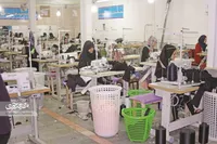 روزی حلال با دوخت و دوز