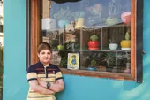 سفرنامه کربلا نوجوان محله احمدآباد را نویسنده کرد