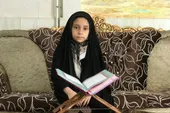 فاطمه&zwnj;زهراسادات در مسیر حفظ آیات الهی