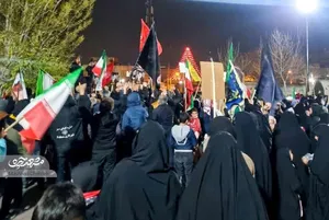 ۳۰ مادر و فرزند محله امیرآباد برای تجمعات شبانه ساندویچ تهیه می‌کنند