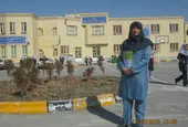 مشاعره معلم و دانش&zwnj;آموزان مدرسه توکلی&zwnj;زاده را با هم رفیق کرد