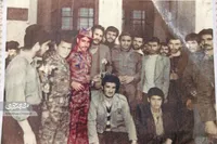 محمود مولایی، فعال انقلابی به دست ضدانقلاب شهید شد