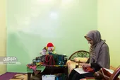 از پا افتادن، ملیحه را متوجه هنر دست&zwnj;هایش کرد