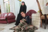 توانمندی&zwnj; بازیگران معلول روی صحنه&zwnj;ای که رمپ هم ندارد!