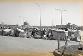 گرمخانه مشهد در زمان جنگ جهانی دستکمی از اردوگاه نازی&zwnj;ها نداشت!