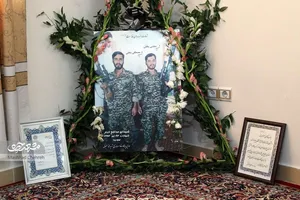 بخت عجیب برادران شهید بختی