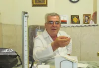 اولین پزشک خیابان میثم