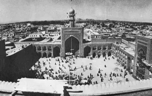 پیشرفت مشهد در عصر غزنوی
