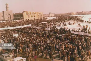 زمستان سرخ مشهد در نامه‌های سرّی ساواک