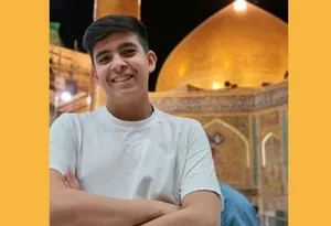 نوجوان مسجدی دغدغه‌ همسایه‌هایش را دارد