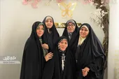 نذر پرچم بانوان صیانه