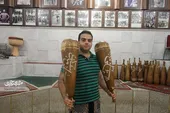 کشتی در خون رضا شجیعی است