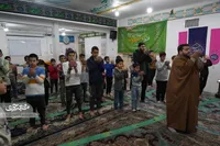 تلاش ده ساله کانون یاران رضوی برای تربیت بچه‌های بهمن