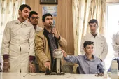 از خمیردندان فیل تا مار فرعون؛ آزمایش&zwnj;های دانش&zwnj;آموزان مشهدی