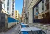 کوچه&zwnj;ای برای زائران در محله راه&zwnj;آهن