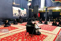 سه‌شنبه‌های فاطمی گلشور بستری برای خدمت