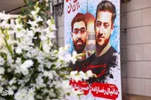 از خدمت تا شهادت حسین زینال&zwnj;زاده و دانیال رضازاده