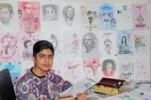 کاریکاتور دردسر ساز 