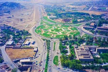 ماجرای ساخت فلکه تلویزیون مشهد