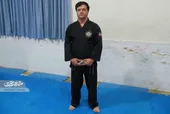 زندگی ۳۰ ساله سعید دارات با ورزش هاپکیدو
