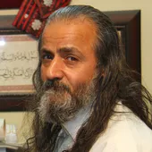 نقش شیمی در هنر خطاطی استاد انوشیروان فروغی