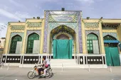 کتابخانه امام رضا(ع) با 33هزار جلد کتاب 