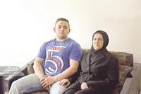 بنیامین بیضایی عضو تیم ملی کاراته است