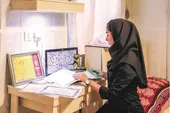 دختر برنامه&zwnj;نویس، ۵ نرم&zwnj;افزار طراحی کرده است