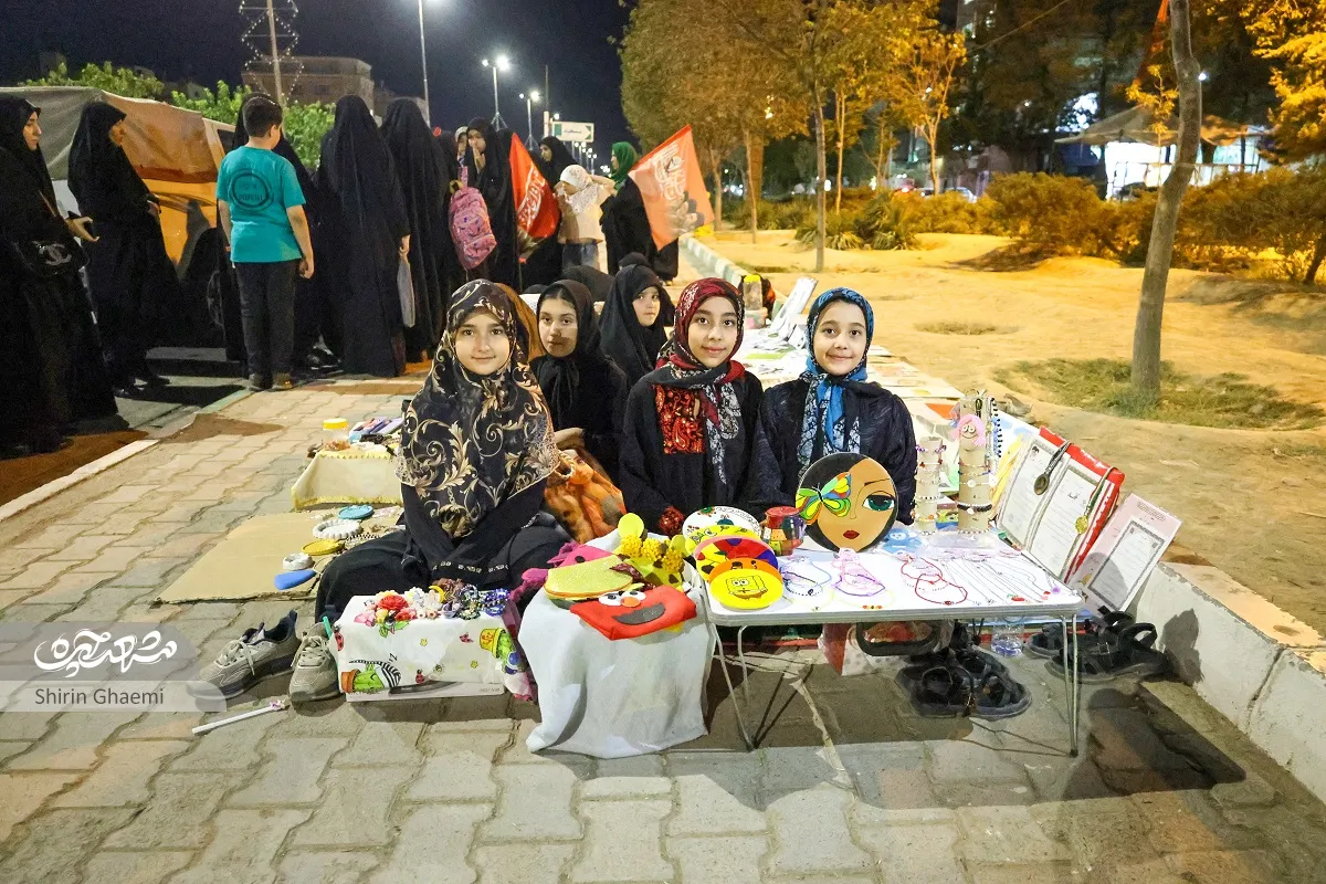 اجتماعات شبانه اجتماعات شبانه