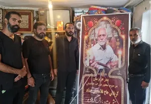 کارگاه دوتارسازی غلامحسین حداد هنوز پابرجاست