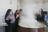 طبخ آش باران در روز&zwnj;های بی&zwnj;بارش توس