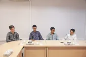 آبادی دولت&zwnj;آباد با همت دانش&zwnj;آموزان مشهدی