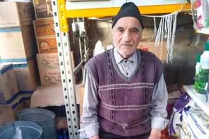 خلاص شدن از نان آجری در سربازی