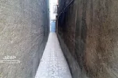 معبر &laquo;کوچه باریک&zwnj;ها&raquo; در محله تلگرد