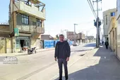 مهرآباد پر از باغ میوه و جوی آب بود