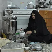 خانه اهالی محله پروین اعتصامی، منزلگاه زائران دهه آخر صفر