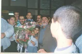 دارنده مدال طلای نابینایان جهان به خاطر کمبود امکانات نابینا شد