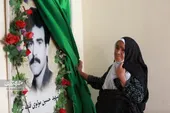 مادر شهیدمولوی هنوز در خانه&zwnj;اش را نبسته است