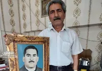 کشتی­‌گیری در توس به روایت پهلوان اسدالله غلامی