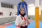 ورزش اعتمادبه&zwnj;نفسم را بیشتر کرد