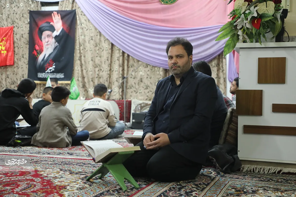 سید ‌روح‌الله لسان‌طوسی