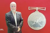 ساکن محله رسالت یکی از سربازان نبرد ظفار بود