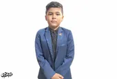 مداح کوچک مساجد