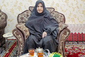 نیم قرن روضه بی‌ریا در خانه طوبی خانم