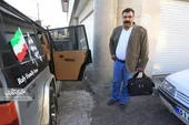 مهرداد محمدیاری &laquo;آچار فرانسه&raquo; محله امامیه است