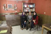 اولین رستوران گیاهی مشهد را خانواده جمعی راه&zwnj;اندازی کردند