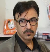 مغازه&zwnj;دار محله امام رضا(ع) هنرمندی تمام عیار است