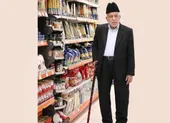 داستان زندگی کاسبی که بخشی از هویت ناملموس قاسم&zwnj;آباد است