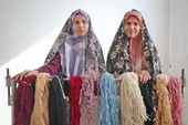 خانه پدری ما،&zwnj; دانشگاه قالی&zwnj;بافی بود 